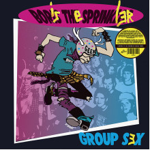 BORIS THE SPRINKLER - Group Sex LP