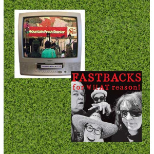 FASTBACKS LP BUNDLE