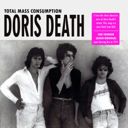 DORIS DEATH - Total Mass Consumption 7"