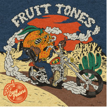 FRUIT TONES - Easy Peelers LP