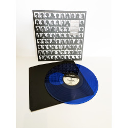 WHIFFS, THE - Scratch N Sniff LP (Blue Transparent Vinyl)