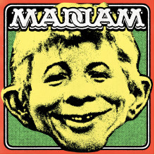 MADDAM - s/t LP