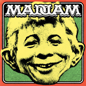 MADDAM - s/t LP