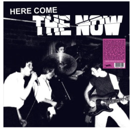 NOW. THE - Here Come The Now LP