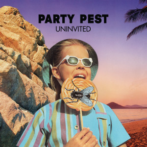 PARTY PEST - Uninvited LP