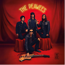 PEAWEES, THE - One Ride LP