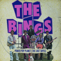 BINGS, THE - Power Pop Planet LP