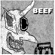 BEEF - Il Manzo 7"