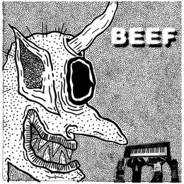 BEEF - Il Manzo 7"