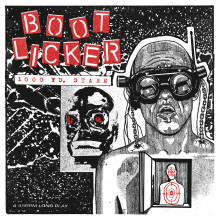 BOOTLICKER - 1000 Yd Stare LP