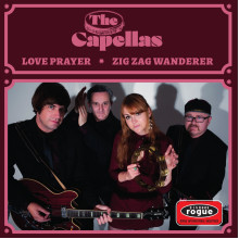 CAPELLAS, THE - Love Prayer / Zig Zag Wanderer 7"