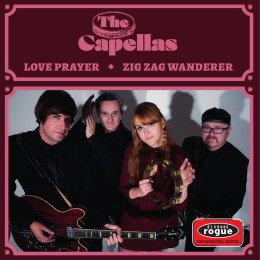 CAPELLAS, THE - Love Prayer / Zig Zag Wanderer 7"