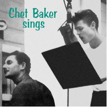 BAKER, CHET - Chet Baker sings... LP