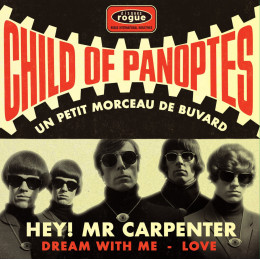 CHILD OF PANOPTES - Un Petit Morceau De Buvard 7"