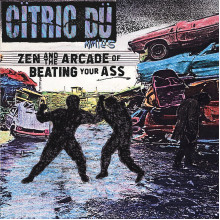 CITRIC DUMMIES - Zen and the Arcade of Beating your Ass LP