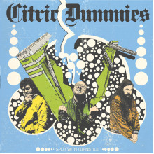 CITRIC DUMMIES - Split with Turnstile LP