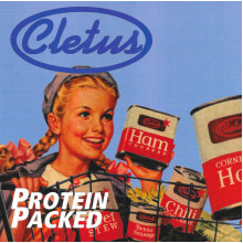 CLETUS - Protein Packed LP