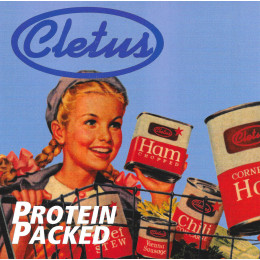 CLETUS - Protein Packed LP