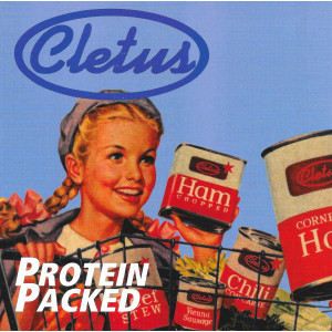 CLETUS - Protein Packed LP