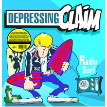 DEPRESSING CLAIM - Radio Surf LP