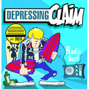 DEPRESSING CLAIM - Radio Surf LP