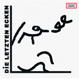 DIE LETZTEN ECKEN - s/t LP