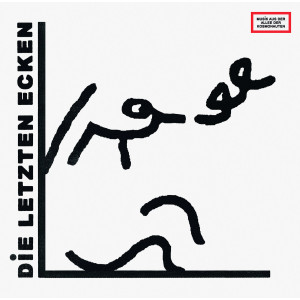 DIE LETZTEN ECKEN - s/t LP