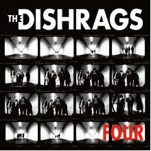 DISHRAGS, THE - Four LP