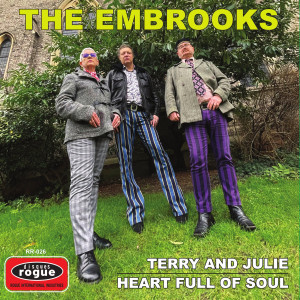 EMBROOKS, THE - Terry and Julie / Heart full of Soul 7"