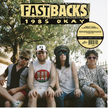 FASTBACKS - 1985 OKAY LP