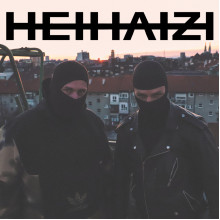 HEIHAIZI - s/t LP
