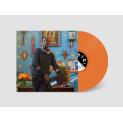 JACKY COUGAR & THE VAMPYRES FROM AFRICA - s/t LP JACKY COUGAR & THE VAMPYRES FROM AFRICA - s/t LP