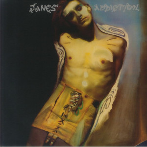 JANE'S ADDICTION - s/t LP