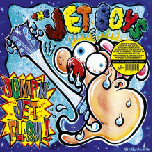 JET BOYS, THE - Jumpin' Jet Flash! LP