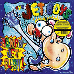 JET BOYS, THE - Jumpin' Jet Flash! LP