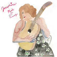 JOSEPHINE NETWORK - Music is Easy LP
