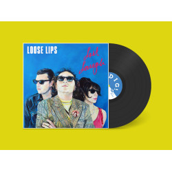 LOOSE LIPS - Last Laugh LP