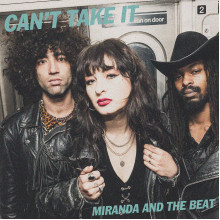 MIRANDA AND THE BEAT - Can't Take It LP