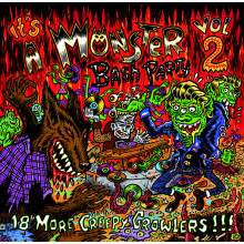 V/A - IT’S A MONSTER BASH PARTY VOLUME 2