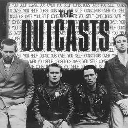 OUTCASTS, THE - Self Concious Over You LP