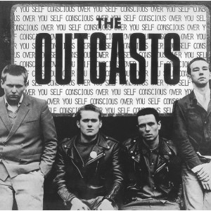 OUTCASTS, THE - Self Concious Over You LP