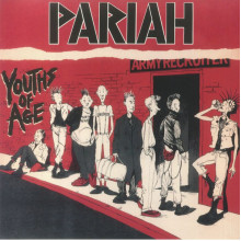 PARIAH - Youths of Age LP