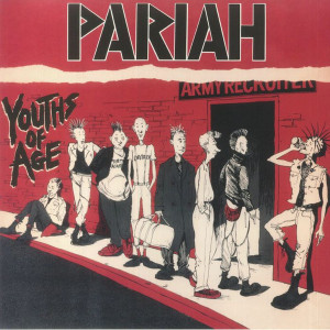 PARIAH - Youths of Age LP