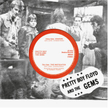 PRETTY BOY FLOYD AND THE GEMS - Sharon / The Instigator 7"