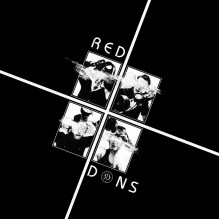 RED DONS - East / West Collection LP