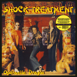 SHOCK TREATMENT - Operacion Dragon LP