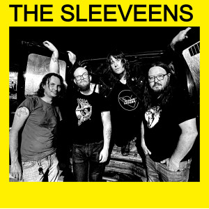 SLEEVEENS, THE - s/t LP