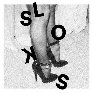 SLOKS - Flesh / Stab Me 7" SLOKS - Flesh / Stab Me 7"