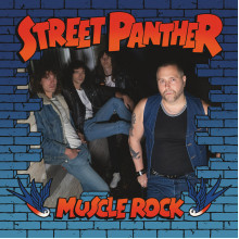 STREET PANTHER - Muscle Rock LP