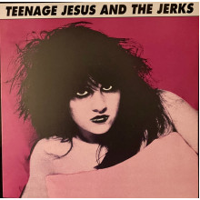 TEENAGE JESUS AND THE JERKS - s/t LP